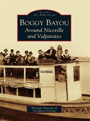 Boggy bayou cover image