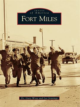 Cover image for Fort Miles