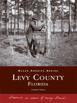Cover image for Levy County, Florida