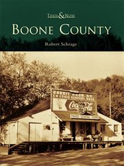 Boone County cover image