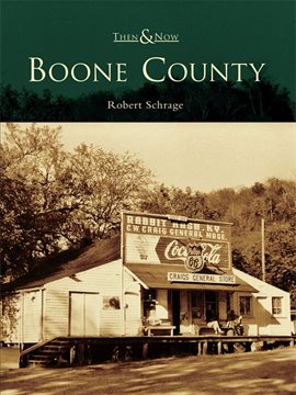 Cover image for Boone County