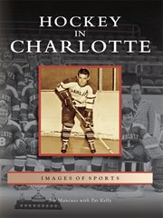 Hockey in charlotte cover image