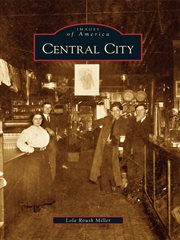 Central city cover image