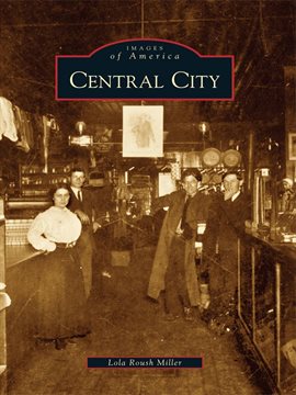 Cover image for Central City