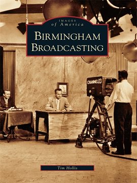 Cover image for Birmingham Broadcasting