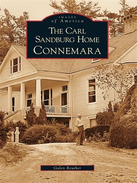 Cover image for The Carl Sandburg Home