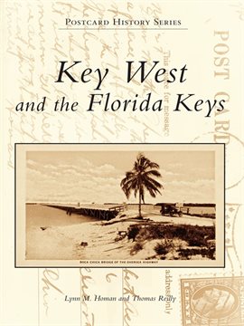 Cover image for Key West and the Florida Keys