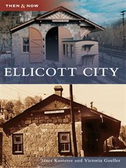 Ellicott city cover image