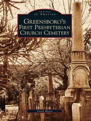 Greensboro's First Presbyterian Church Cemetery cover image