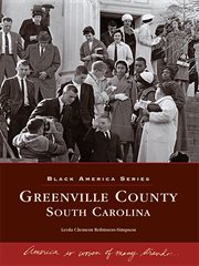 Greenville County, South Carolina cover image