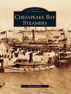 Cover image for Chesapeake Bay Steamers