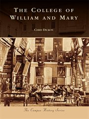 College of william and mary cover image