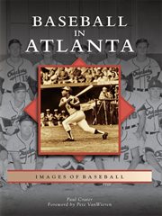 Baseball in atlanta cover image