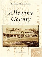 Allegany county cover image