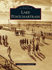 Lake Pontchartrain cover image