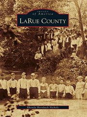 Larue county cover image