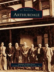 Arthurdale cover image