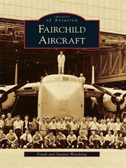 Fairchild aircraft cover image