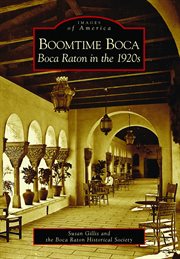 Boomtime boca: cover image