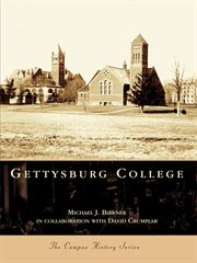Gettysburg college cover image