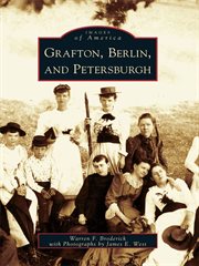 Berlin, grafton and petersburgh cover image