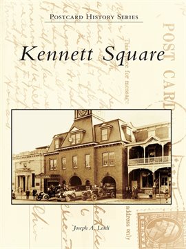 Cover image for Kennett Square