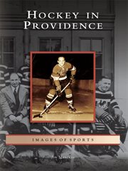Hockey in providence cover image