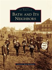 Bath and its neighbors cover image
