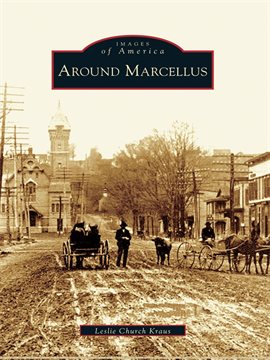 Cover image for Around Marcellus