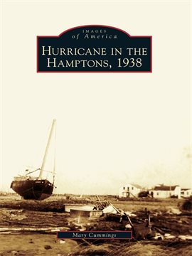 Cover image for Hurricane in the Hamptons, 1938
