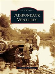Adirondack ventures cover image