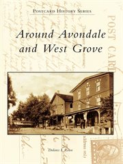 Around avondale and west grove cover image