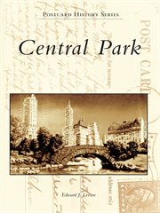 Central park cover image