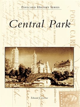 Cover image for Central Park