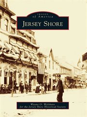 Jersey shore cover image