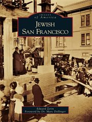 Jewish San Francisco cover image