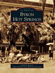 Byron hot springs cover image