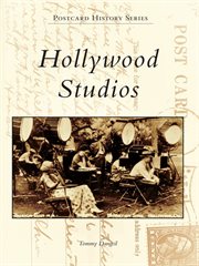 Hollywood studios cover image