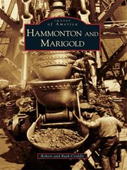 Hammonton and marigold cover image