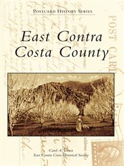 East contra costa county cover image
