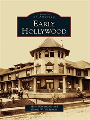 Early Hollywood cover image