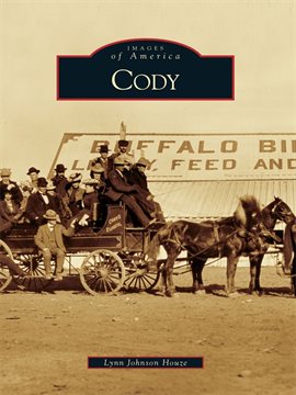 Cover image for Cody