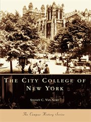 The city college of new york cover image