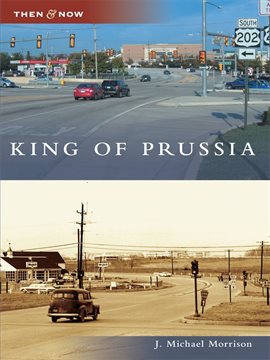 Cover image for King of Prussia