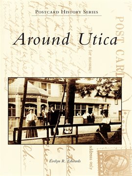 Cover image for Around Utica