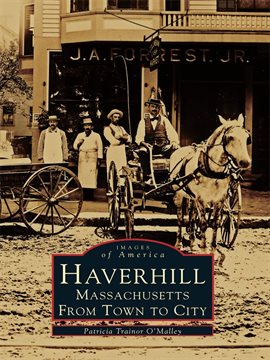 Image de couverture de Haverhill, Massachusetts