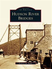 Hudson river bridges cover image