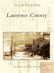 Lawrence county cover image