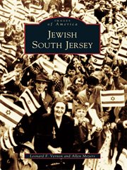Jewish south jersey cover image