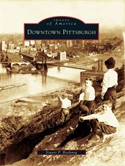 Downtown pittsburgh cover image
